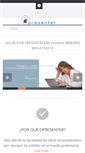 Mobile Screenshot of dpresenter.com